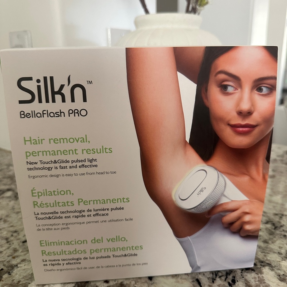 NEW Silk’n Bellaflash PRo